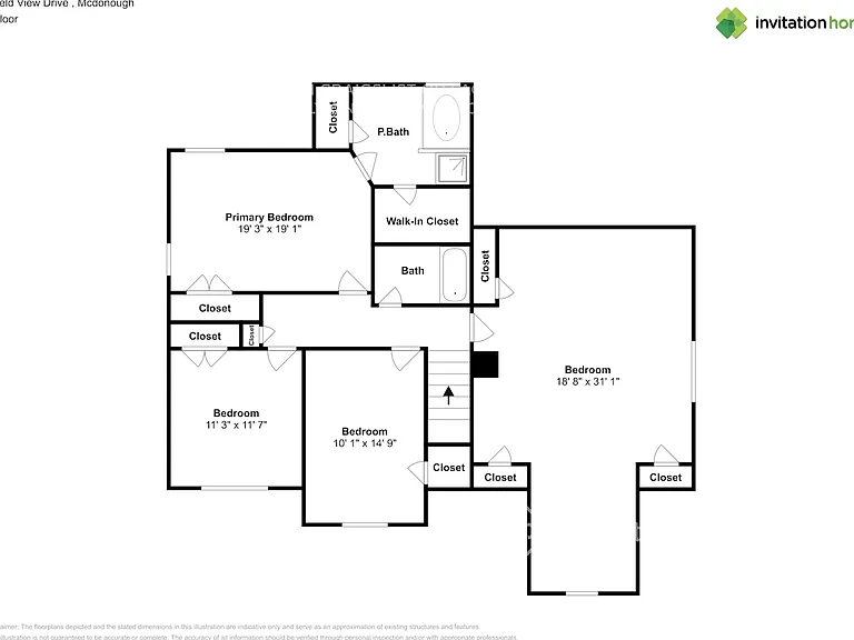 989 Field View Dr — Photo 3