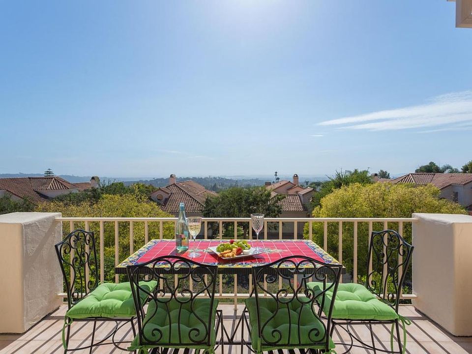 Deck with Views