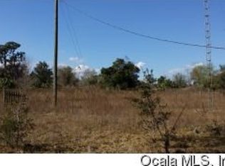 18461 NE 5th Terrace Rd, Citra, FL 32113