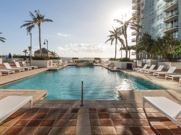 Yacht Club Apartments | 1111 Brickell Bay Dr, Miami, FL
