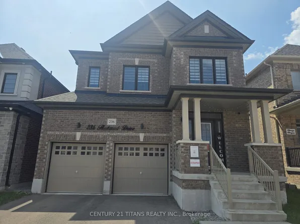 236 Fleetwood Dr, Oshawa, ON L1K 3E7