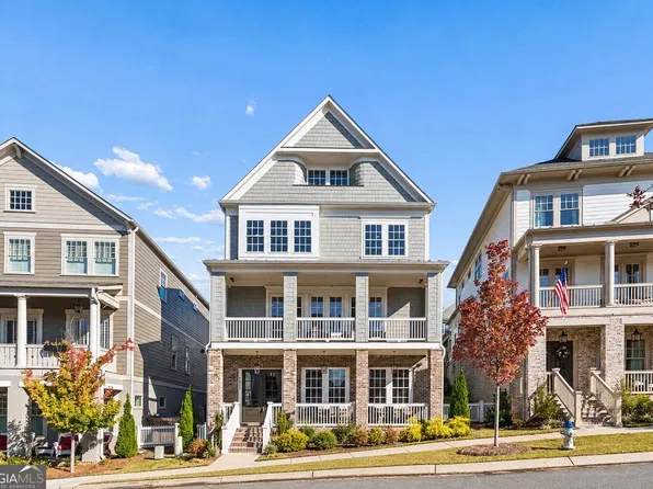 4012 Moody Ln, Woodstock, GA 30188
