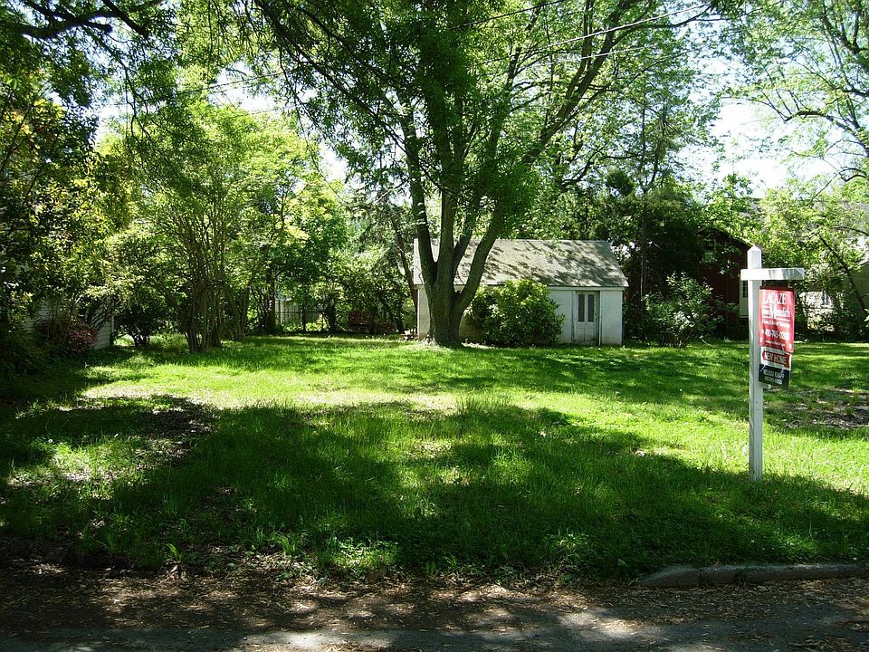 Large In town Lot