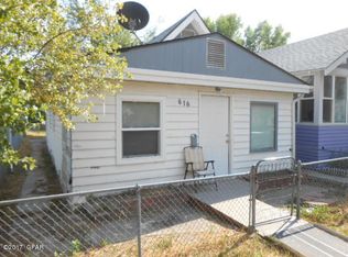 616 4th Ave SW, Great Falls, MT 59404