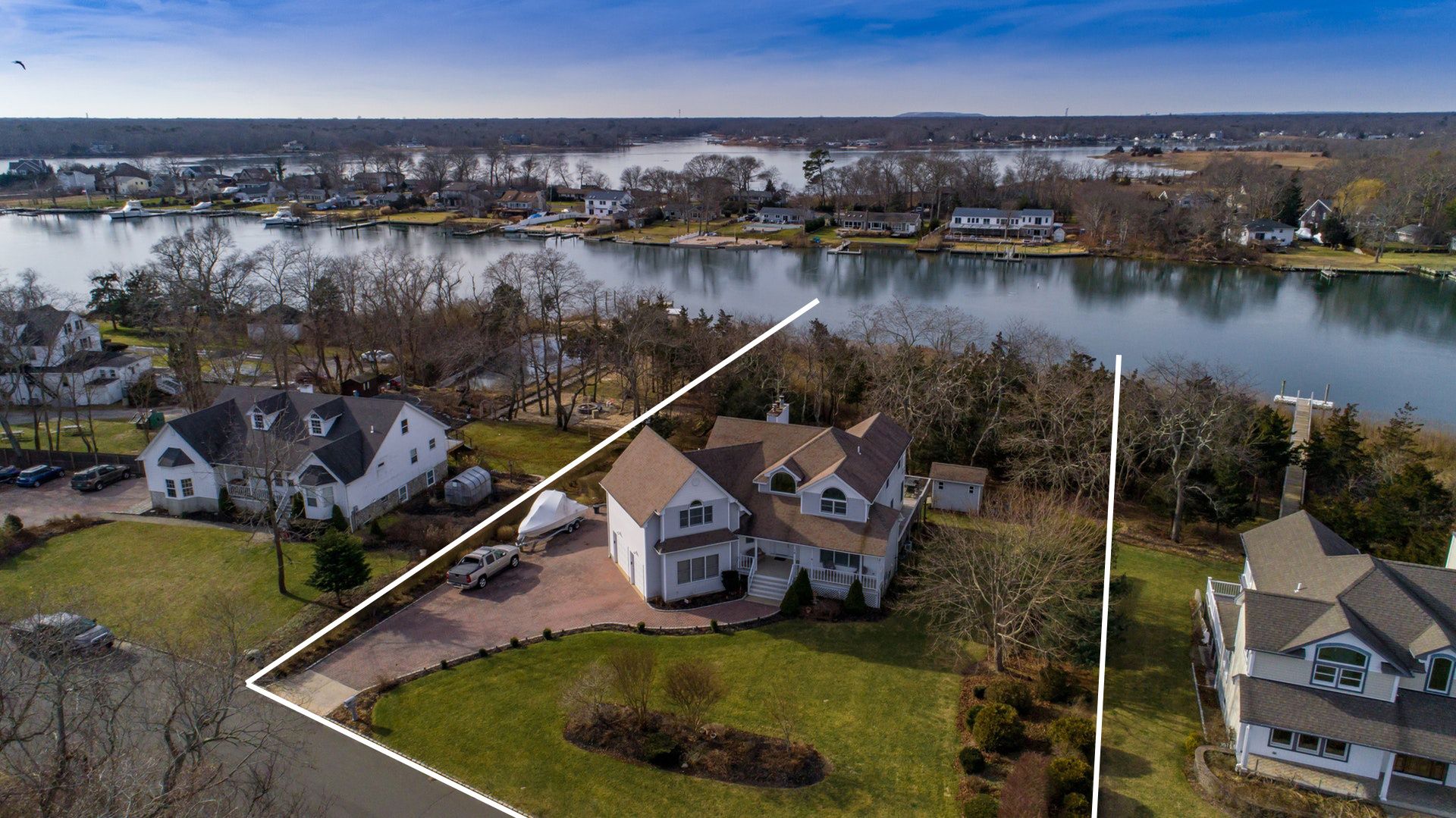 16 Egret Way in Center Moriches Out East