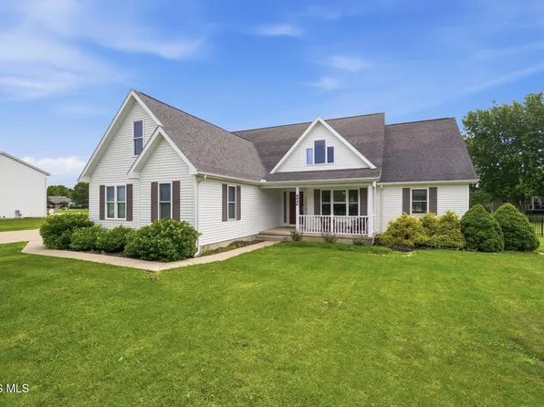 4446 Buckeye Run Rd, Marion, OH 43302