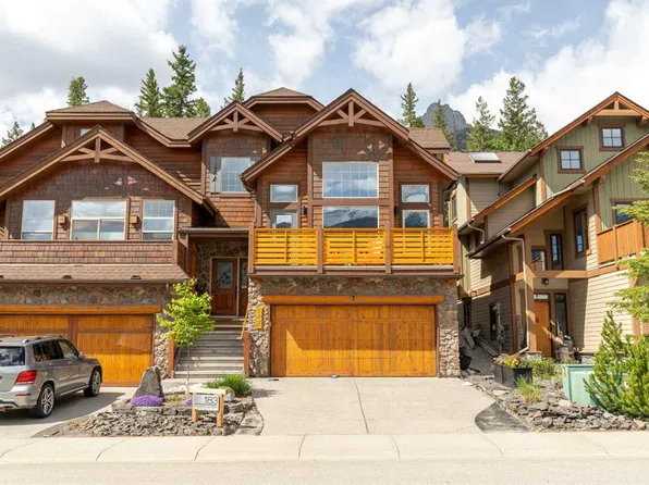183 NE Hubman Lndg, Canmore, AB T1W 3L3