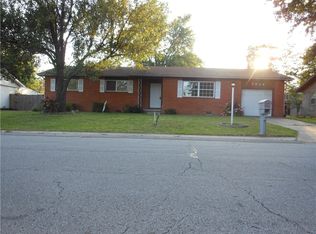 7924 Hermitage Dr, Fort Smith, AR 72908