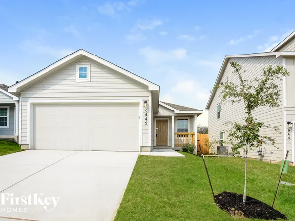 6445 Cotton Rdg, San Antonio, TX 78252