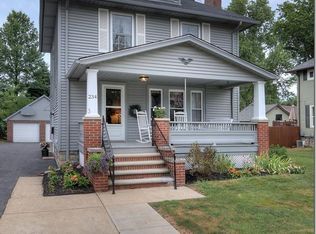 234 Harvard Ave, Elyria, OH 44035