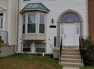 11022 Spring Lake Dr, Bowie, MD 20721