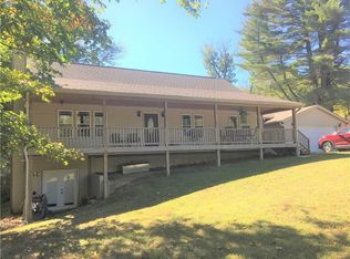 6732 Bear Creek Rd, Morgantown, IN 46160