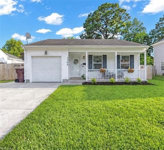 2708 Omar St, Chesapeake, VA, 23324