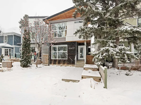 10607 127th St NW, Edmonton, AB T5N 1W1