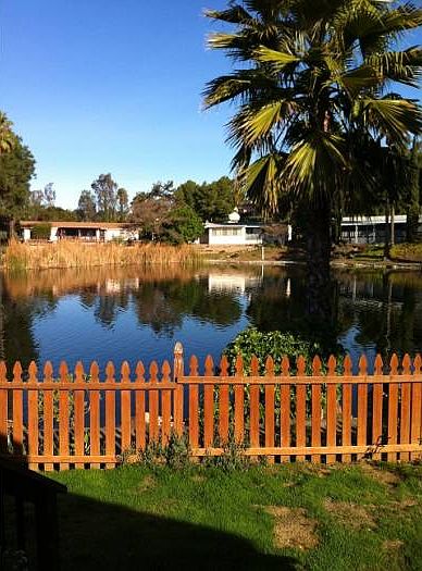 Lovely Lake Front Living