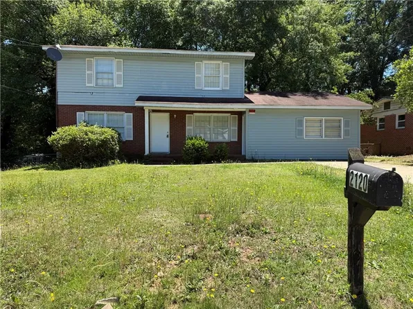 2120 Milano Dr, Columbus, GA 31903