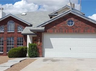 1453 Plaza Verde Dr, El Paso, TX 79912