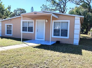 2007 Avenue N Ave, Fort Pierce, FL 34950