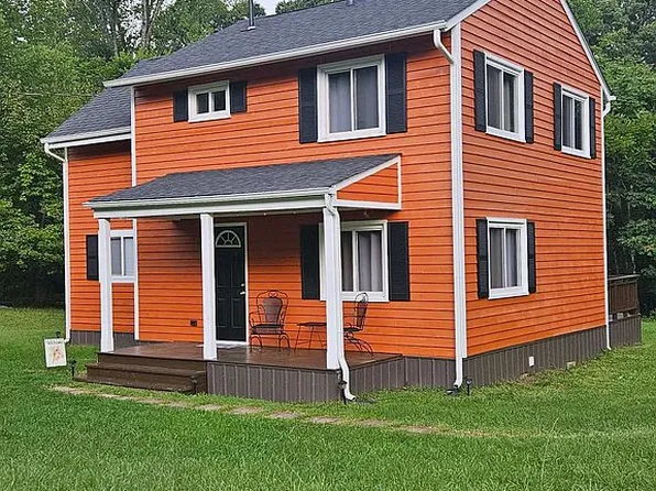 5512 Secretarys Sand Rd, Esmont, VA 22937