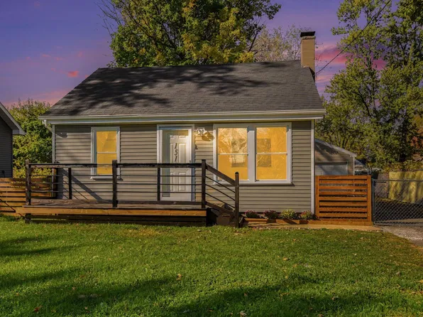 1518 Schuster Ave, Kalamazoo, MI 49001