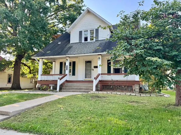 814 E Normal St, Kirksville, MO 63501