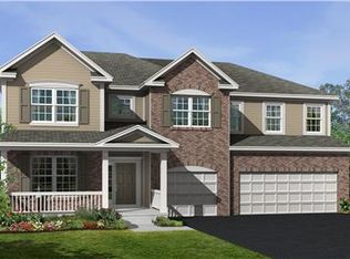 295 Balsamine Dr, Powell, OH 43065
