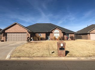 1821 Caribou Cir, Altus, OK 73521