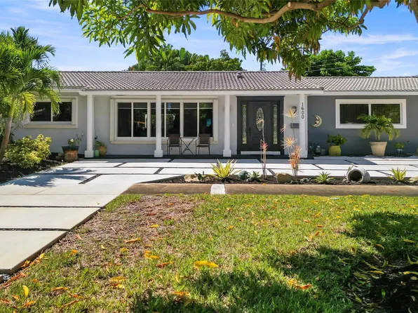 1600 Yale Drive, Hollywood, FL 33021