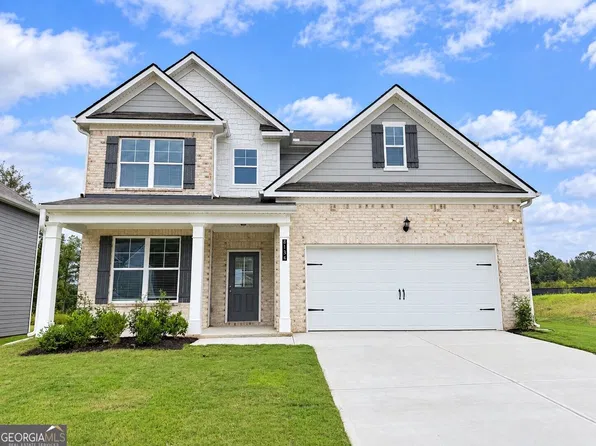 8134 Pine Ridge Rd, Fairburn, GA 30213