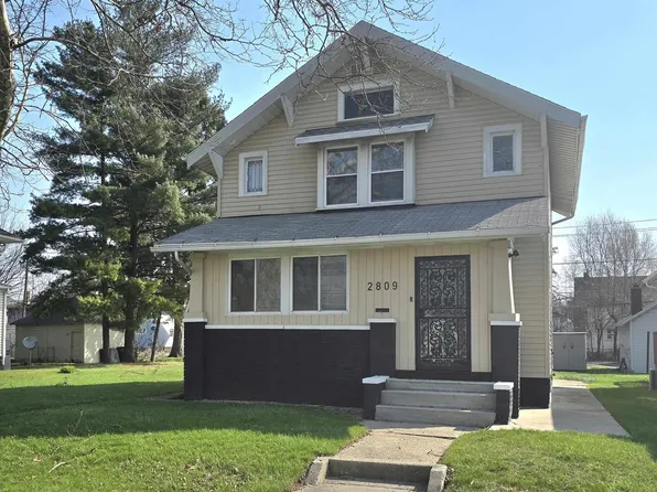 2809 S Anthony Blvd, Fort Wayne, IN 46806