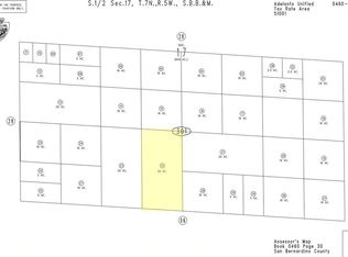 0 Near Mulz Rd #100, Adelanto, CA 92301