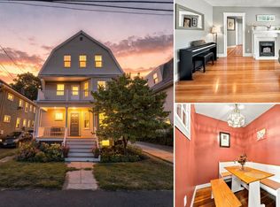 61 Dartmouth St #3, Belmont, MA 02478