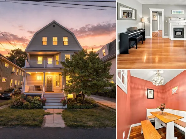 61 Dartmouth St #3, Belmont, MA 02478