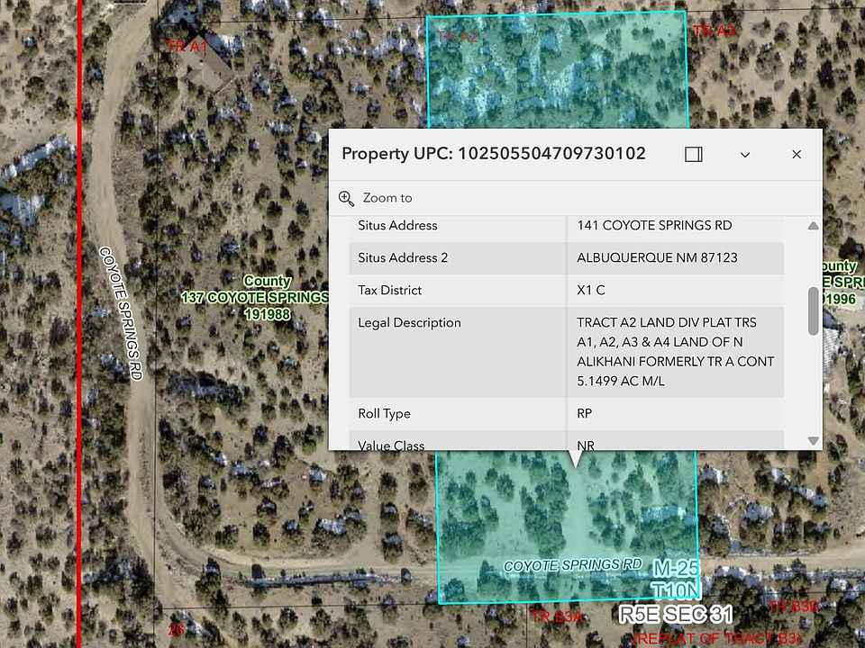 2nd image of 141 Coyote Springs Rd SE