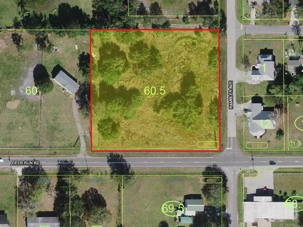 4697 DEER RUN ROAD, SAINT CLOUD, FL 34772
