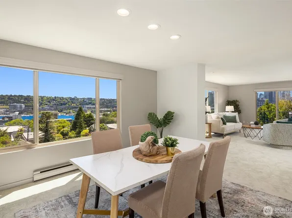 1234 Taylor Avenue N #401, Seattle, WA 98109