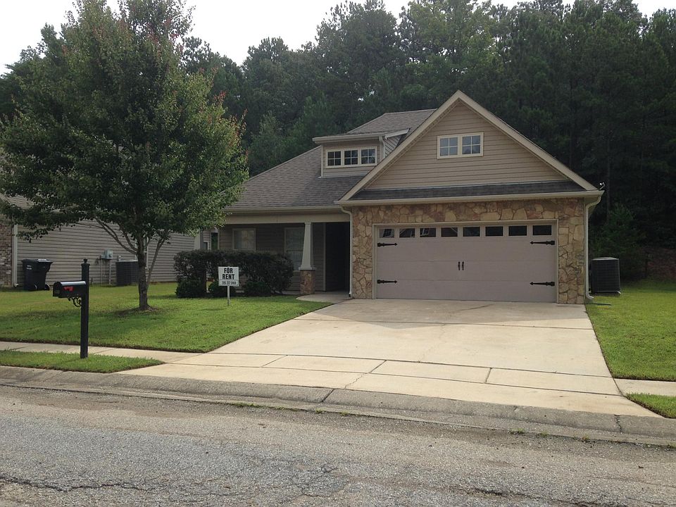 Craftsman-style home
