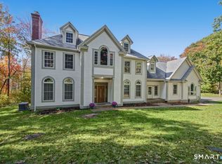 35 Judd Hill Road, Bethany, CT 06524