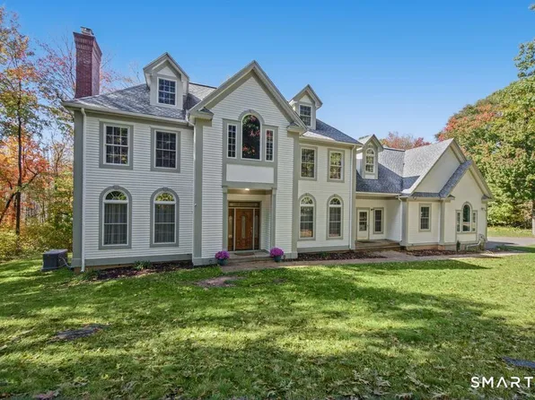 35 Judd Hill Road, Bethany, CT 06524