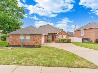 1408 Wilderness Trl, Crowley, TX 76036