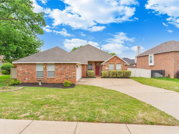 1408 Wilderness Trl, Crowley, TX 76036