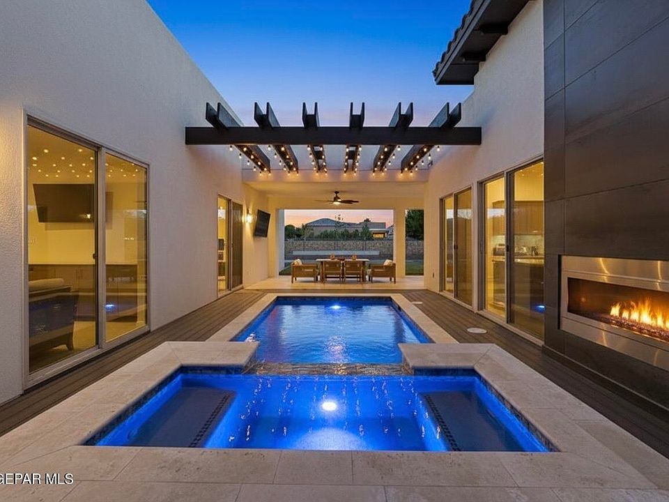 5636 River Run St, El Paso, TX 79932 | Zillow