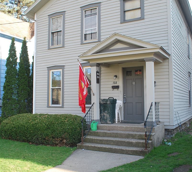 Front of the house