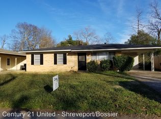 4107 Glen St, Bossier City, LA 71112
