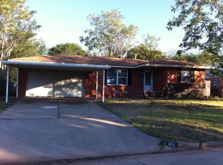 812 Hedge Dr, Oklahoma City, OK 73110