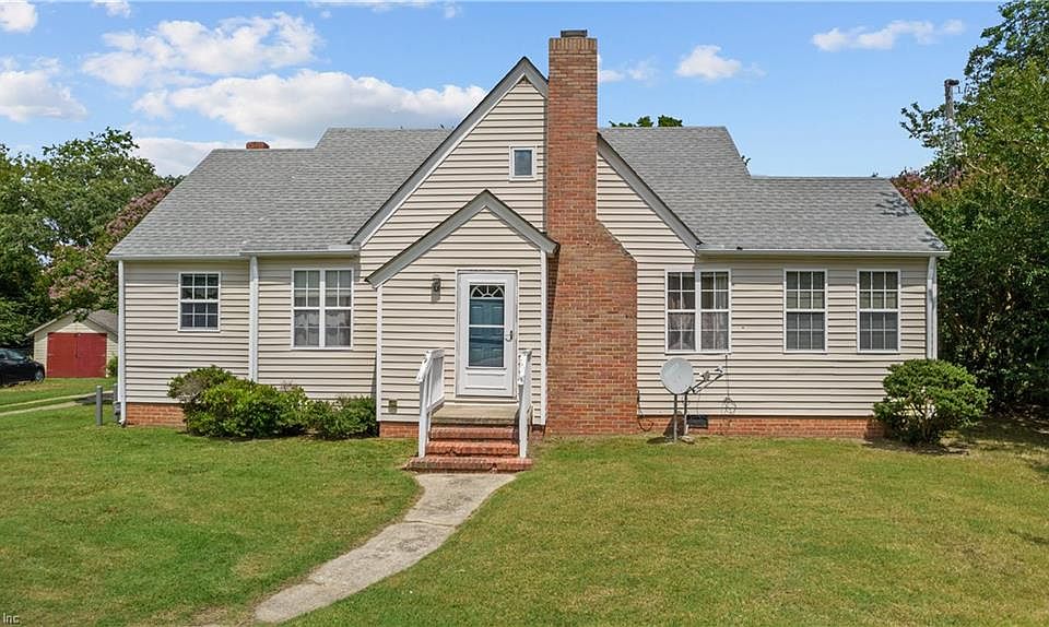 819 S Church St, Smithfield, VA 23430 Zillow