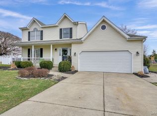 63 White Tail Run, Grand Island, NY 14072