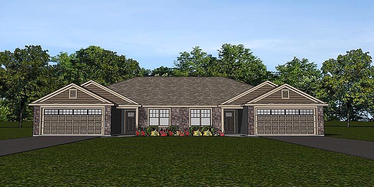 Front Elevation 