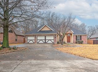 4802 SW Newcastle Rd, Bentonville, AR 72713