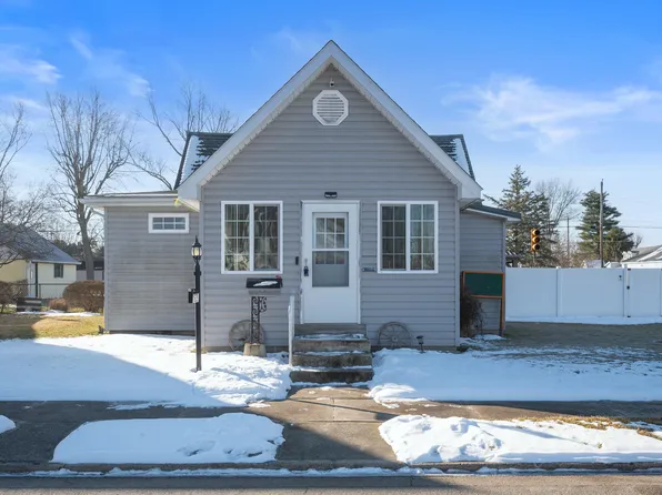 1609 S M St, Elwood, IN 46036